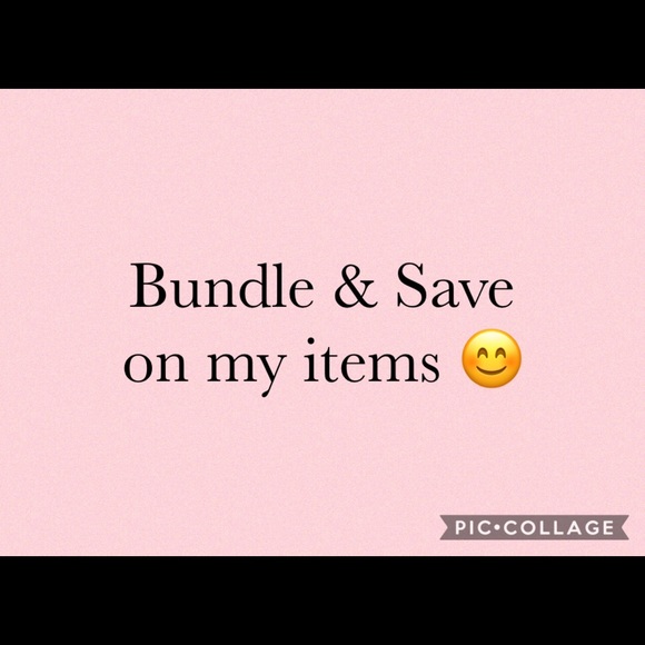 Bundle & Save - Picture 1 of 1